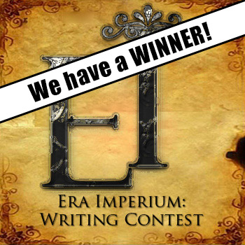 Era Imperium Writing Contest WINNER