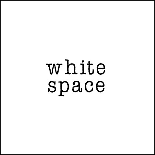 White Space MP3 + Free Bonus Loop