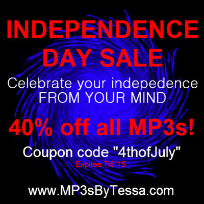 40% OFF All Erotic Hypnosis MP3s this weekend!
